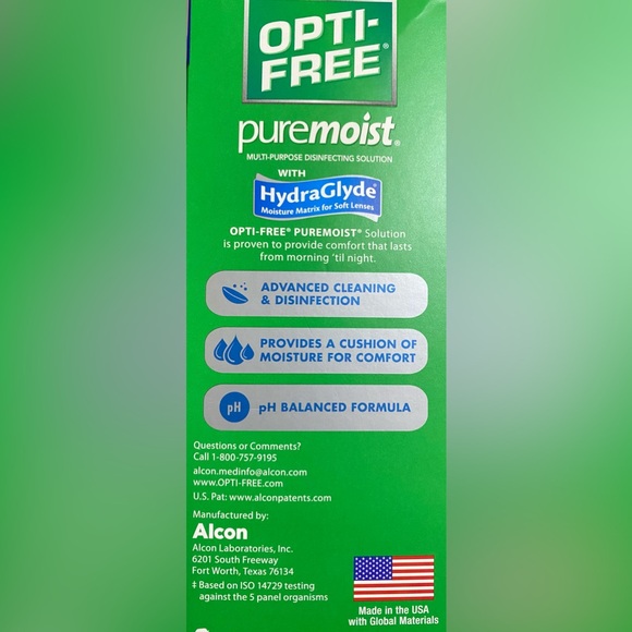 CONTACT SOLUTION - Picture 2 of 4